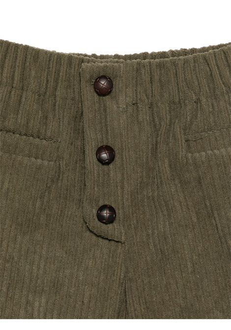 Pantalone a coste LA STUPENDERIA | 1TBCU01V20